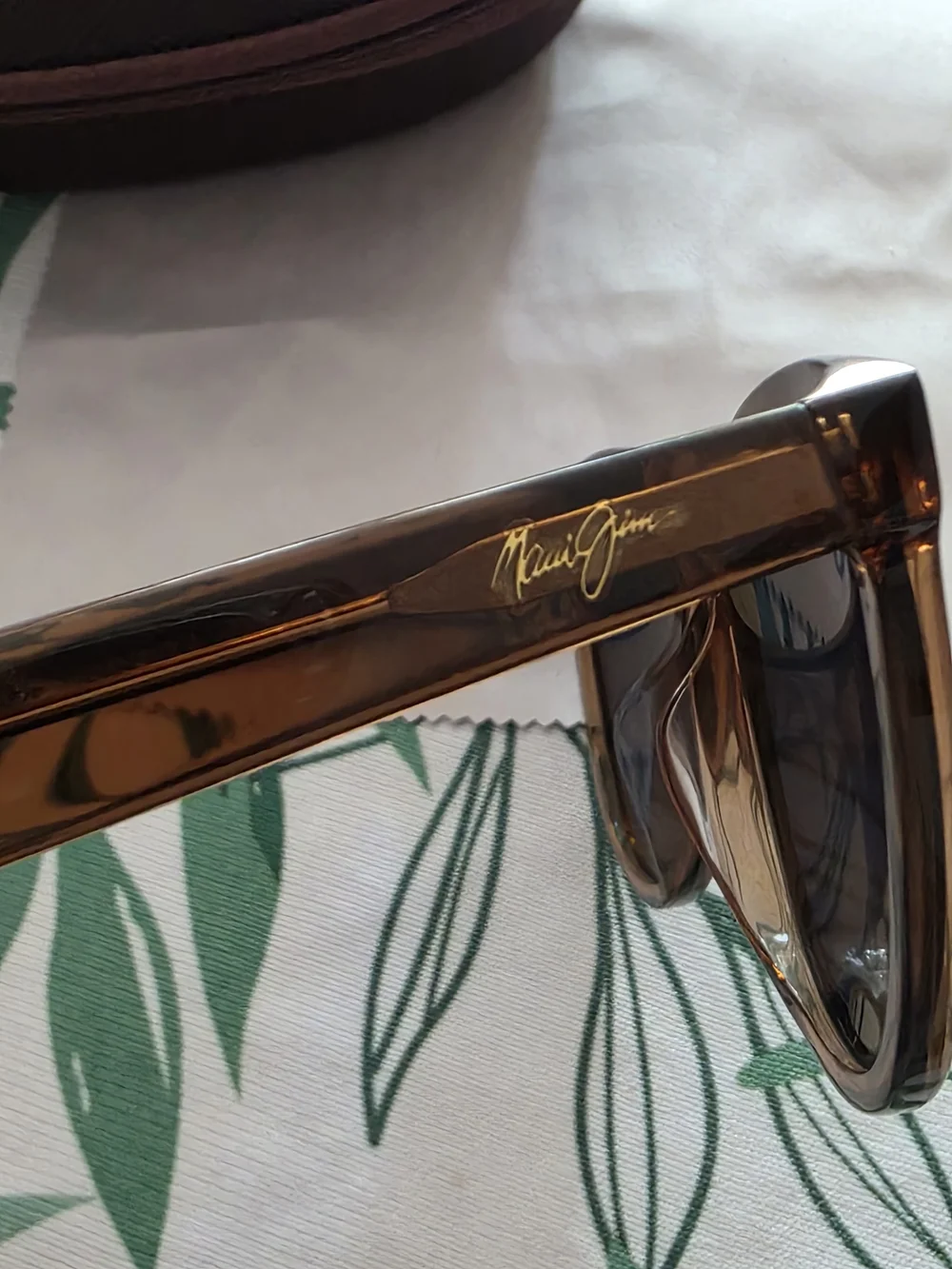 Maui Jim Glory Glory 56-17-145 Authentic Maui Jim Glory Glory New